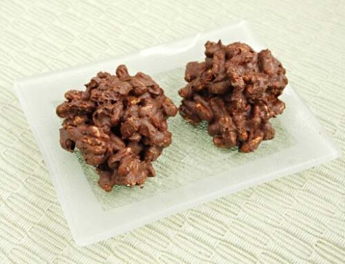 Chocolate Krinkles