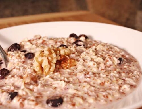 Basic Oatmeal