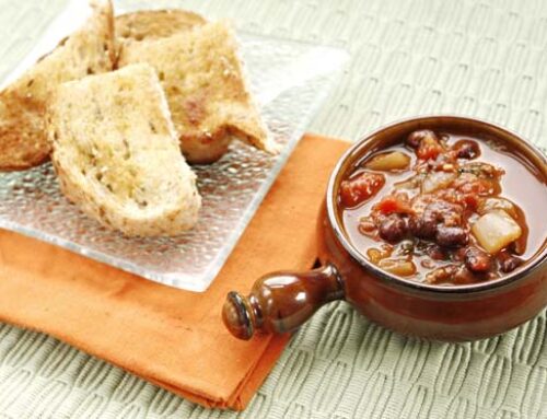 Sweet Potato Quinoa Chili