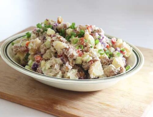 Creamy Potato Salad