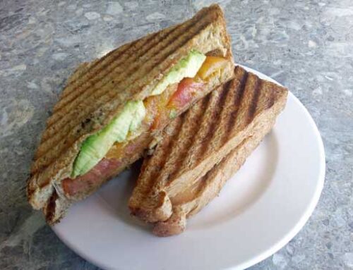 Grilled ALT