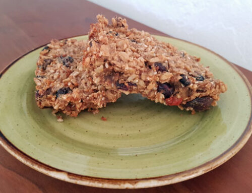 Homemade Granola Bars